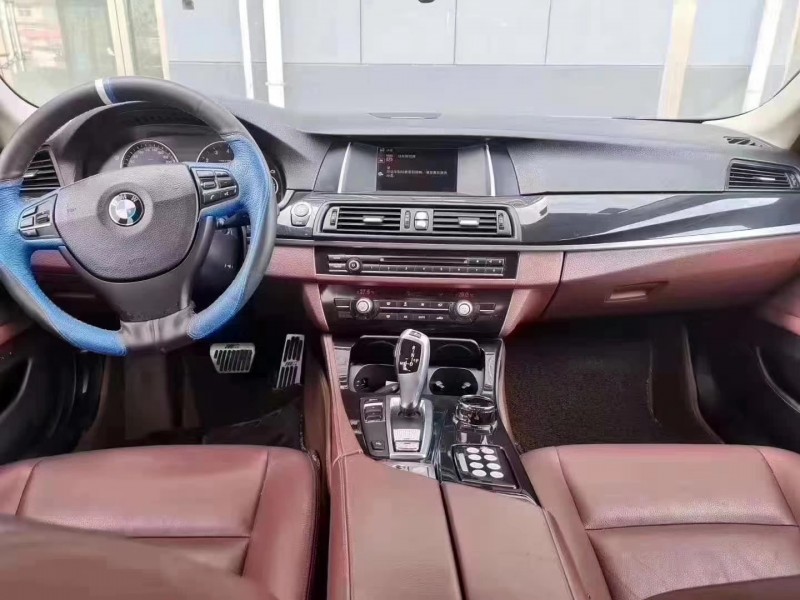 潍坊14年宝马5系4