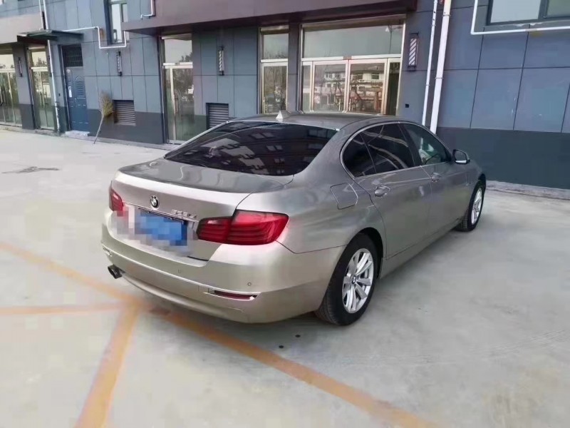 潍坊14年宝马5系6