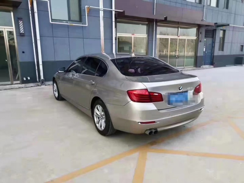 潍坊14年宝马5系7