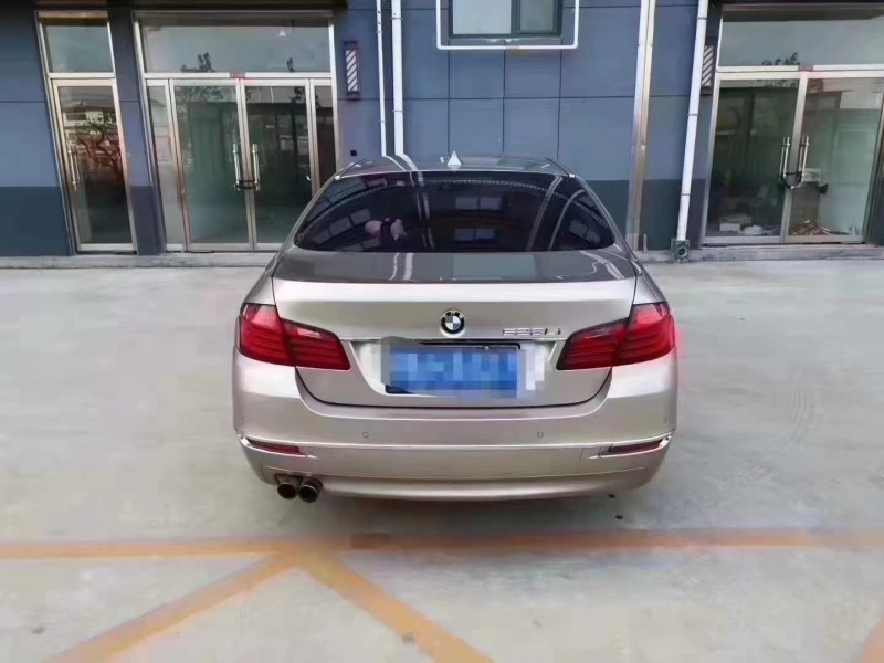潍坊14年宝马5系8