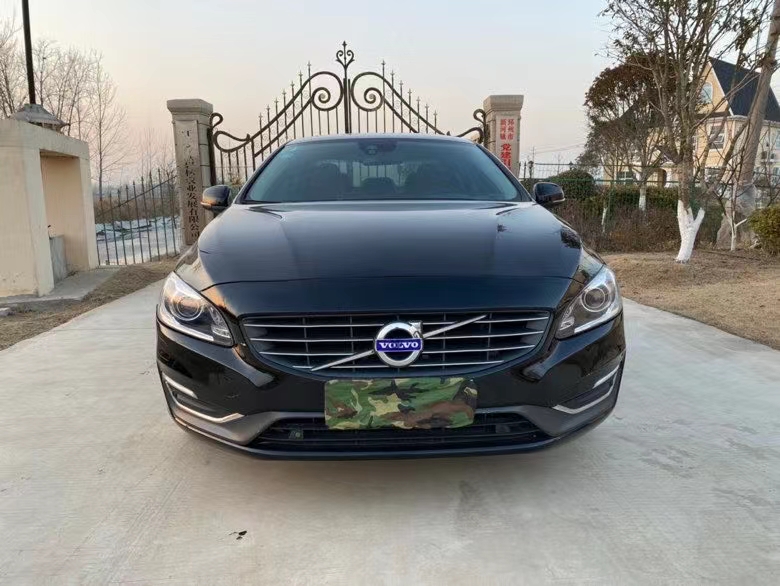 徐州15年沃尔沃S60L1