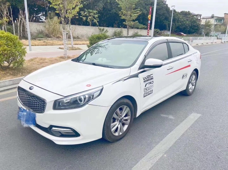 广州15年起亚K44