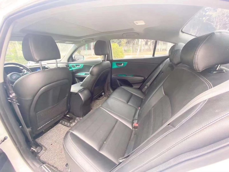 广州15年起亚K45