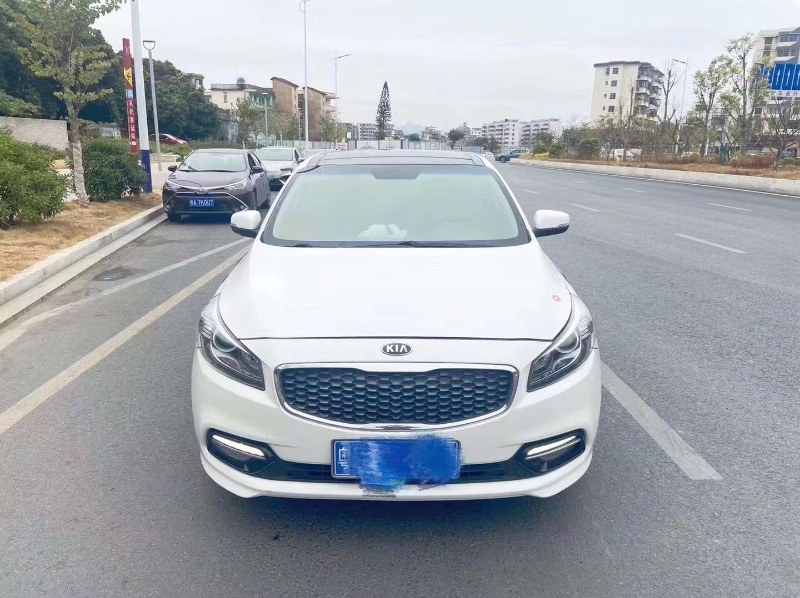 广州15年起亚K41