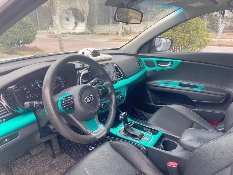 广州15年起亚K43