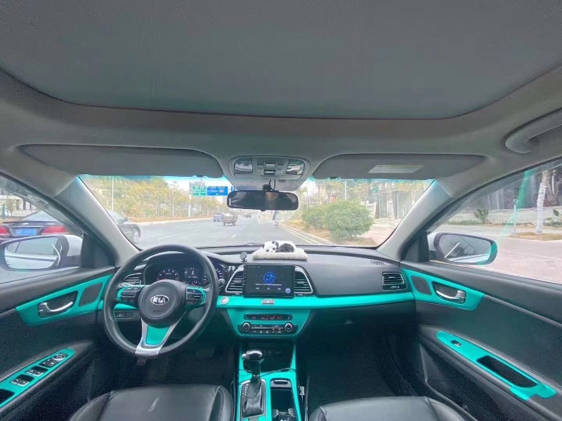 广州15年起亚K46