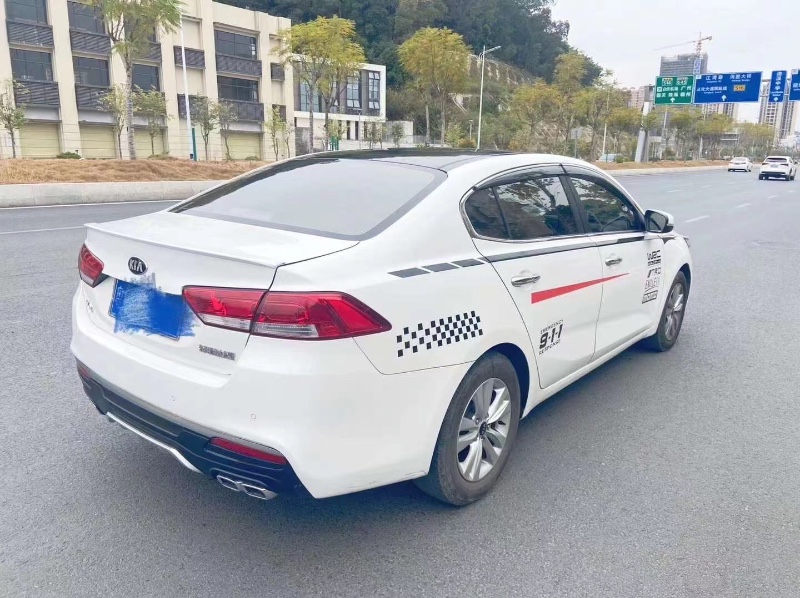 广州15年起亚K49