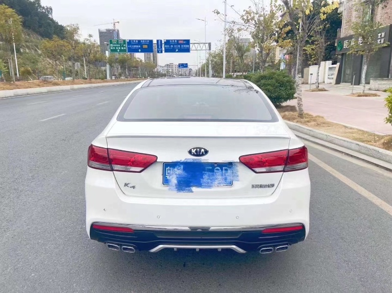 广州15年起亚K48