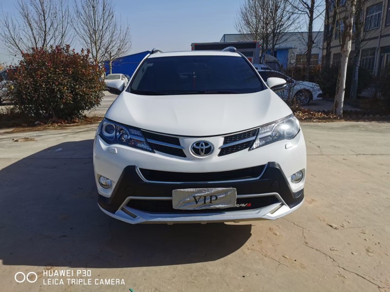 鶴壁14年豐田RAV41