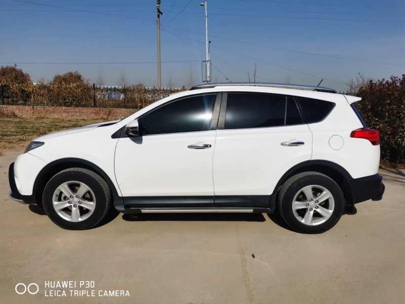 鶴壁14年豐田RAV43