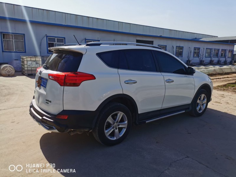 鶴壁14年豐田RAV45