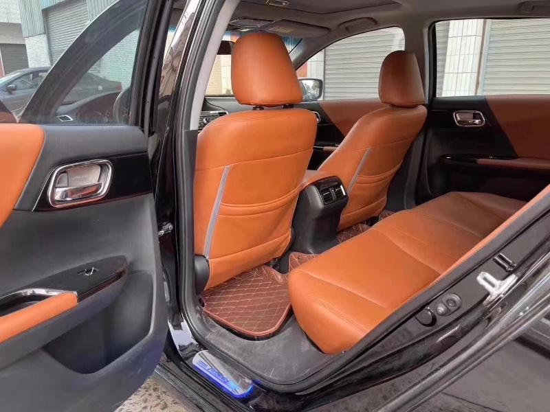 济南17年本田雅阁6