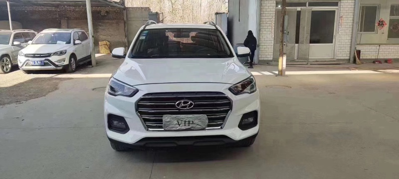 保定18年现代ix351