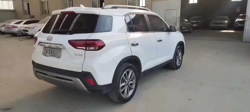 保定18年现代ix359