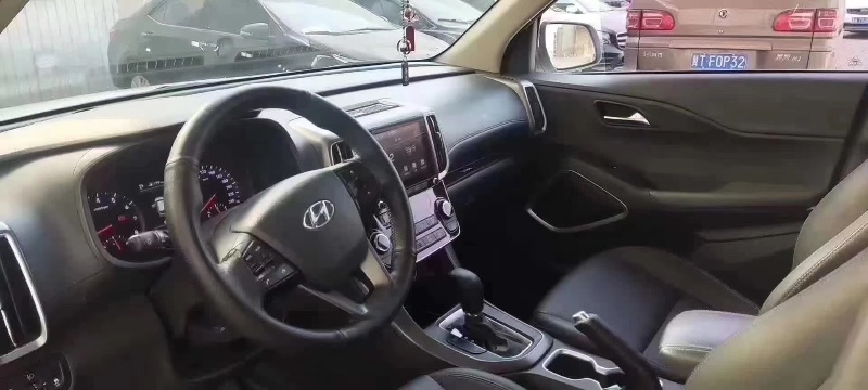 保定18年现代ix356