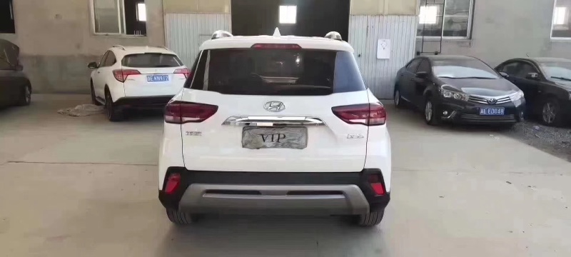 保定18年现代ix358