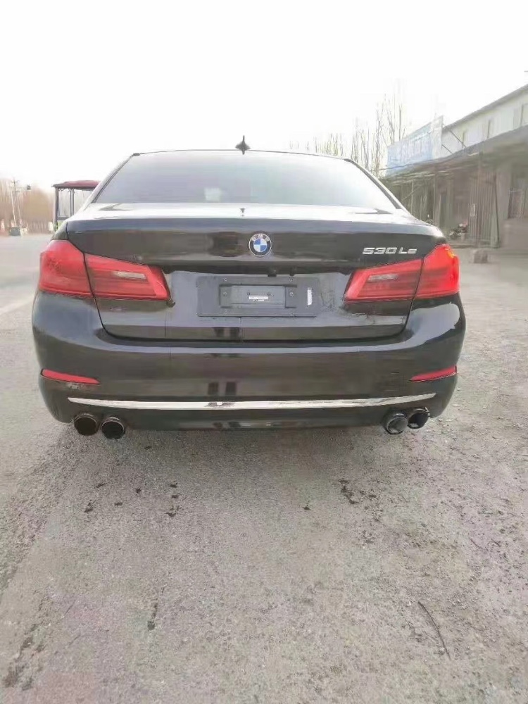 青岛19年宝马5系7