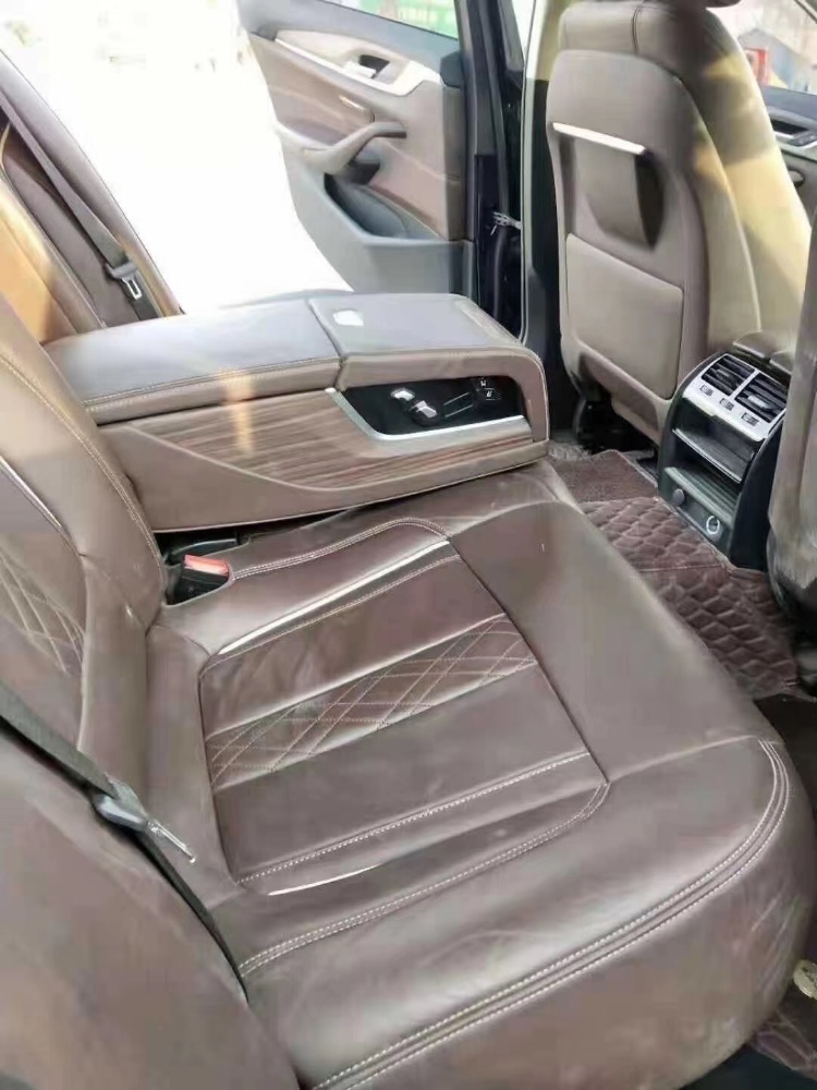 青岛19年宝马5系2