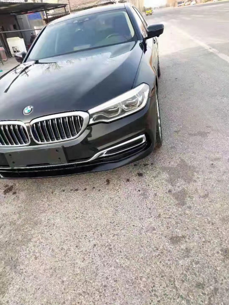 青岛19年宝马5系5