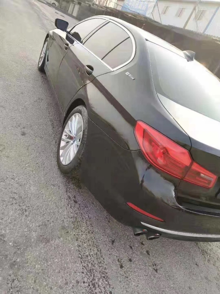 青岛19年宝马5系4