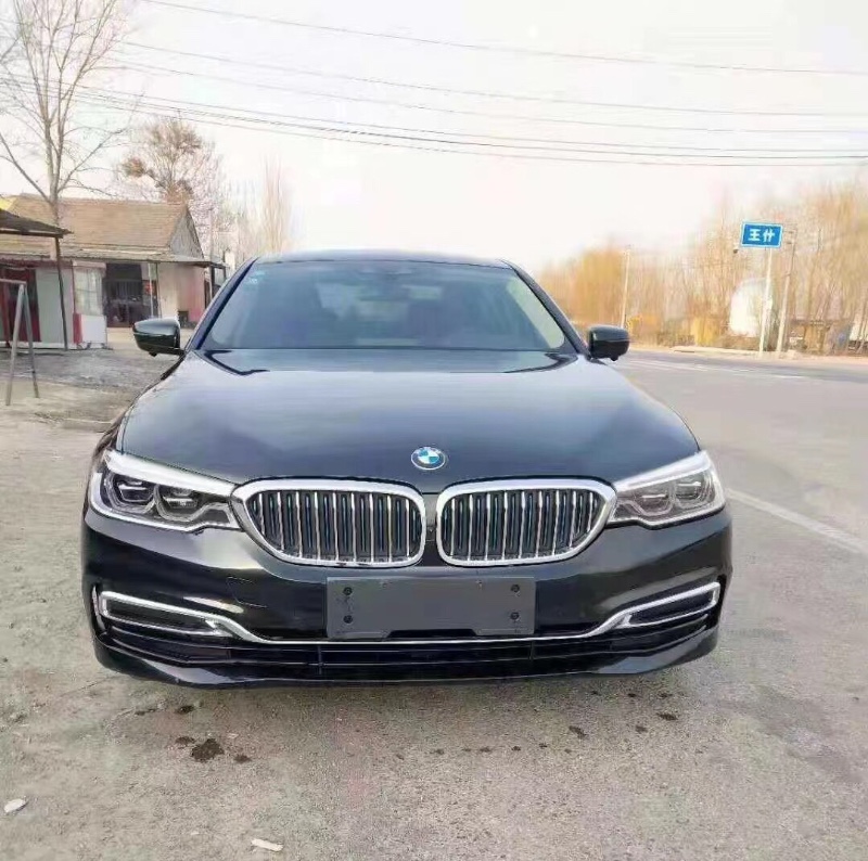 青岛19年宝马5系1