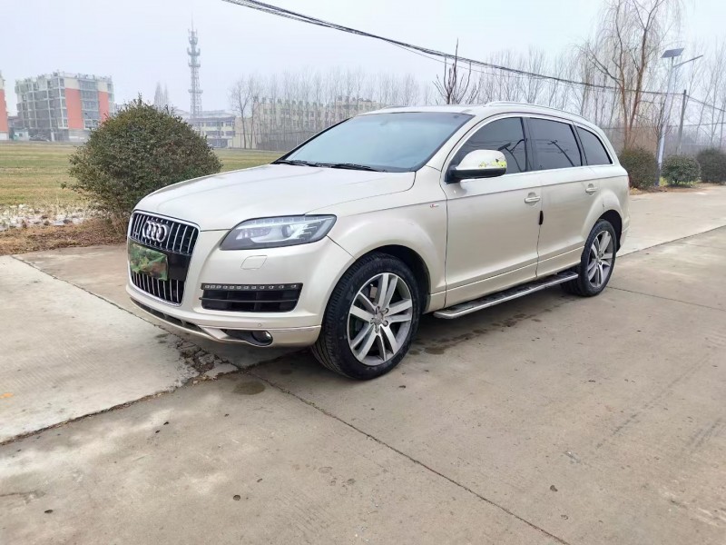 徐州11年奥迪Q72