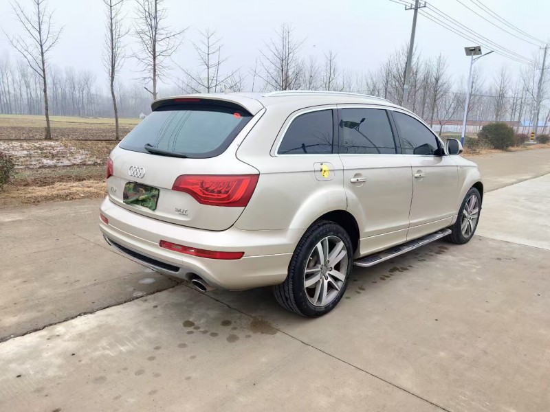 徐州11年奥迪Q75