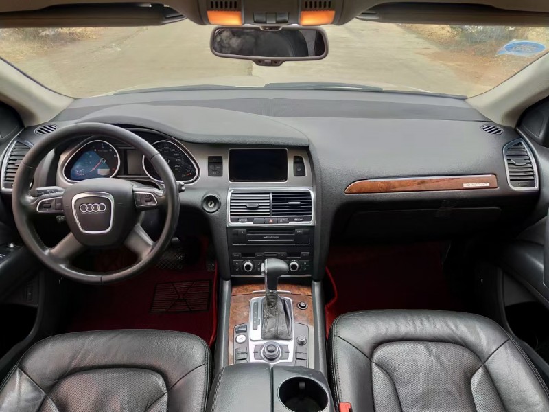 徐州11年奥迪Q77