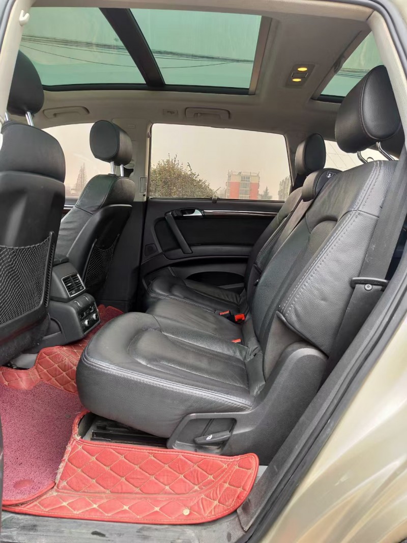 徐州11年奥迪Q79