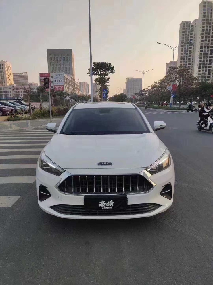 南寧20年江淮嘉悅1