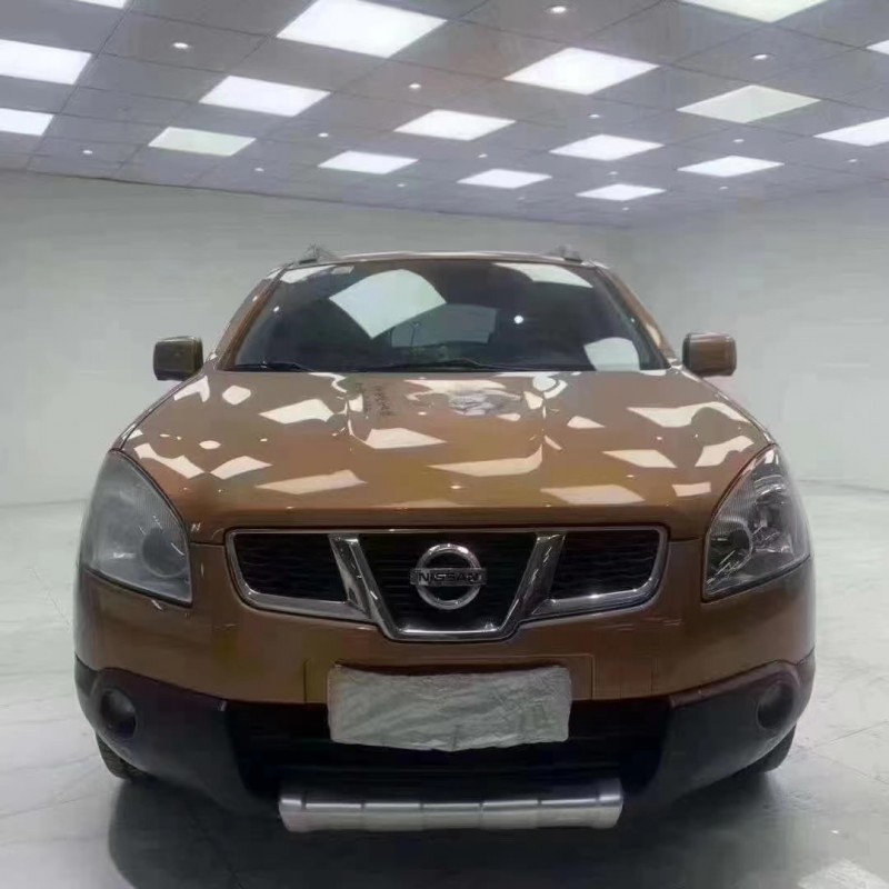 成都13年日产逍客1