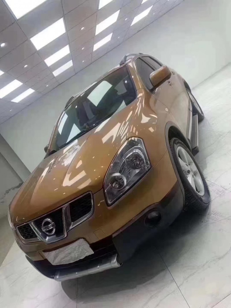 成都13年日产逍客2