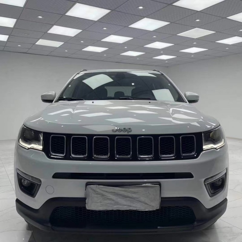 成都20年Jeep指南者1