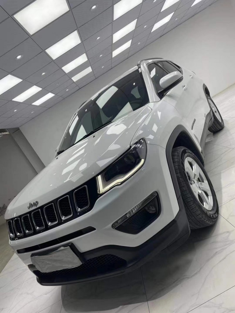 成都20年Jeep指南者2