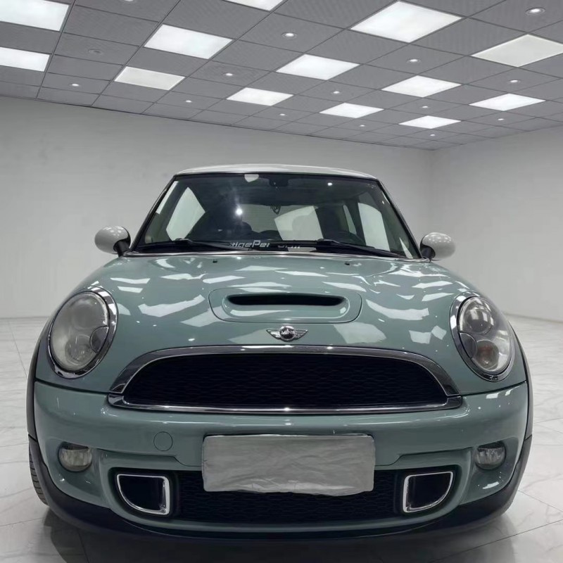 成都12年寶馬MINI1