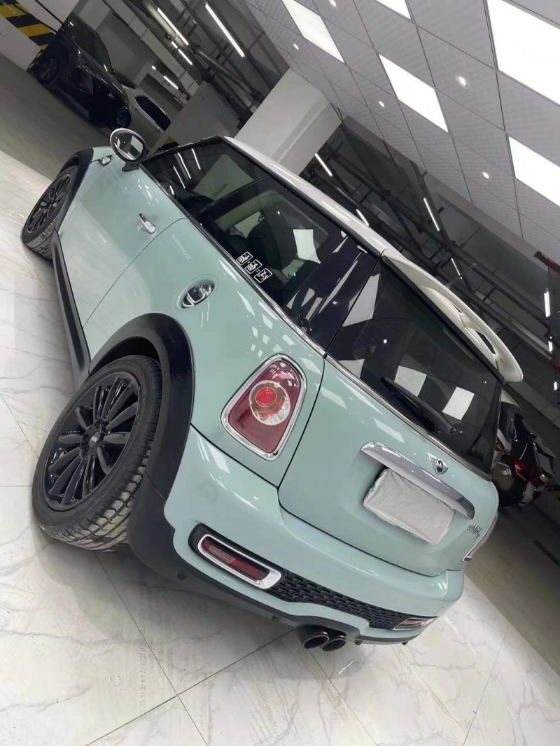 成都12年寶馬MINI5