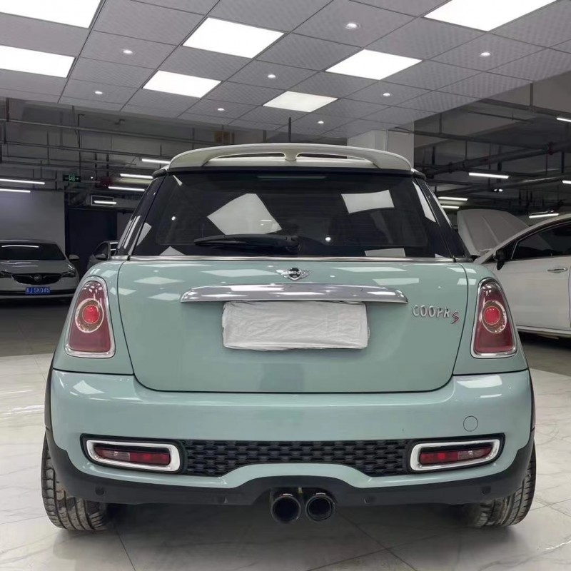 成都12年寶馬MINI9