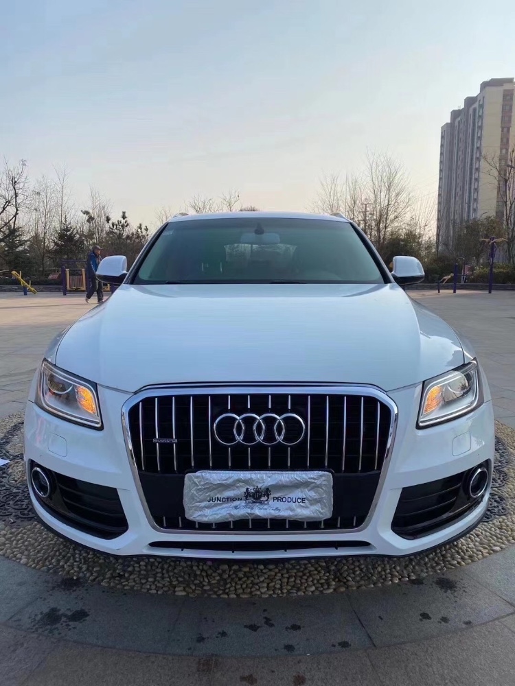 济南16年奥迪Q51