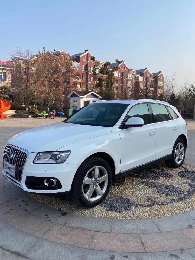 济南16年奥迪Q52