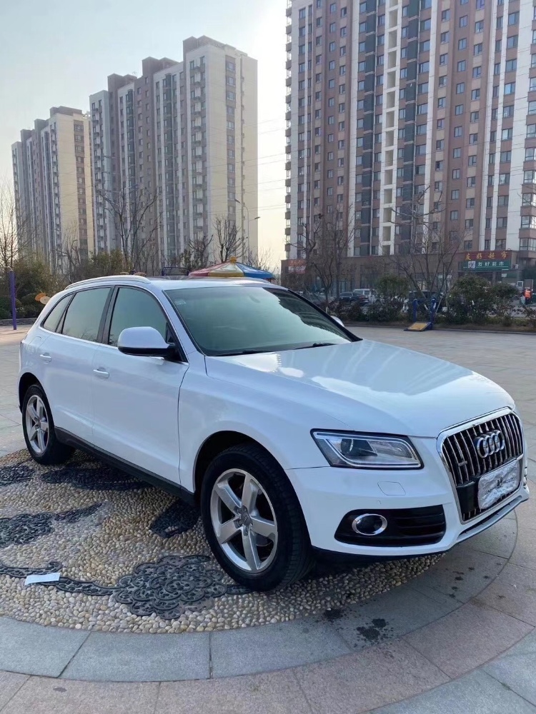 济南16年奥迪Q53