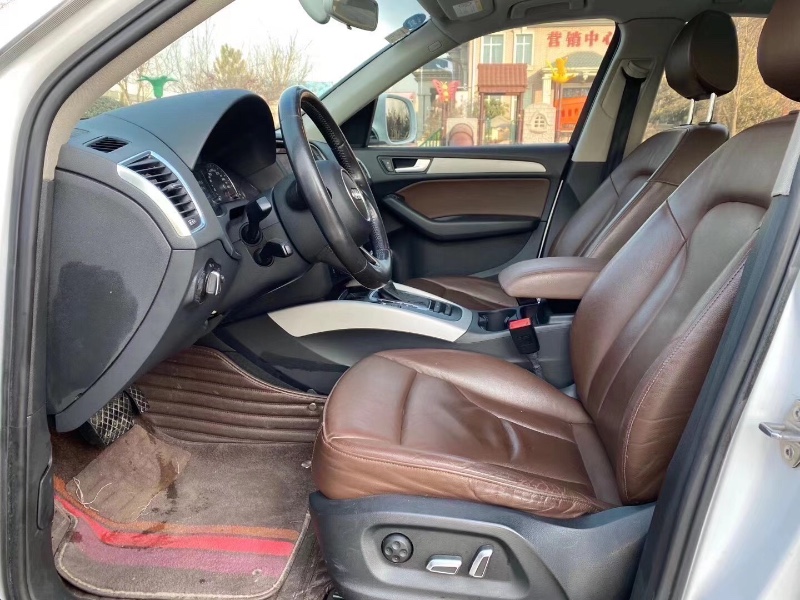 济南16年奥迪Q56