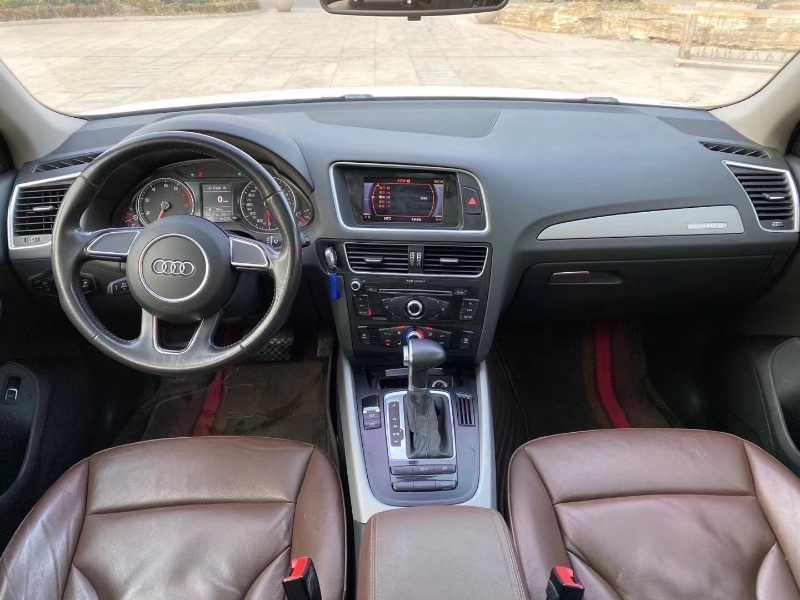 济南16年奥迪Q54