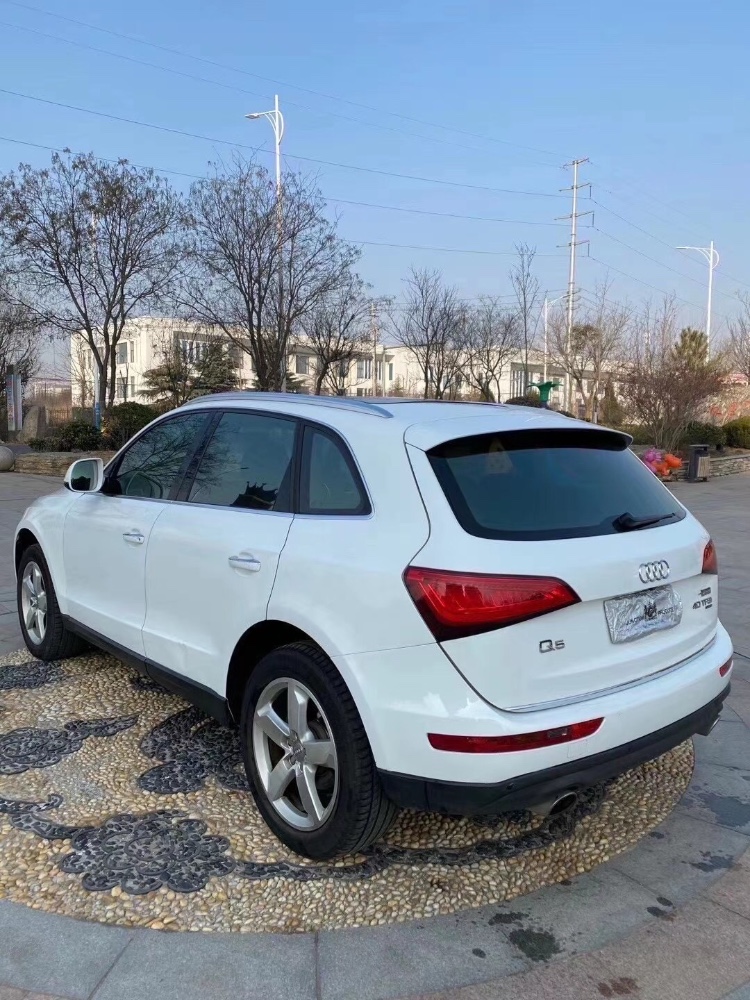 济南16年奥迪Q57