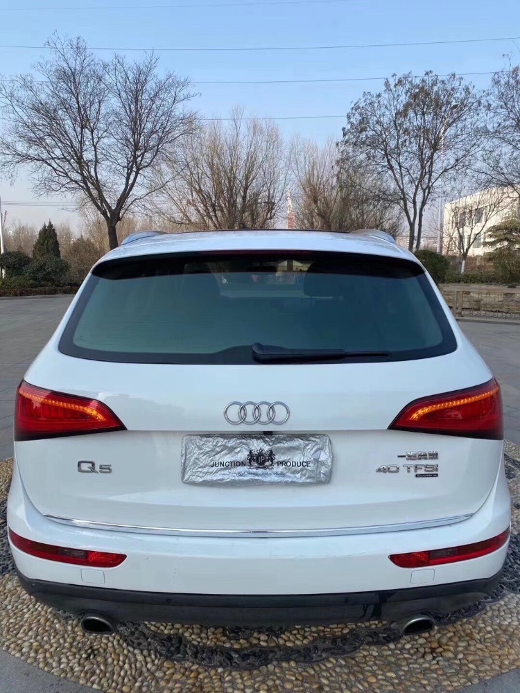 济南16年奥迪Q59