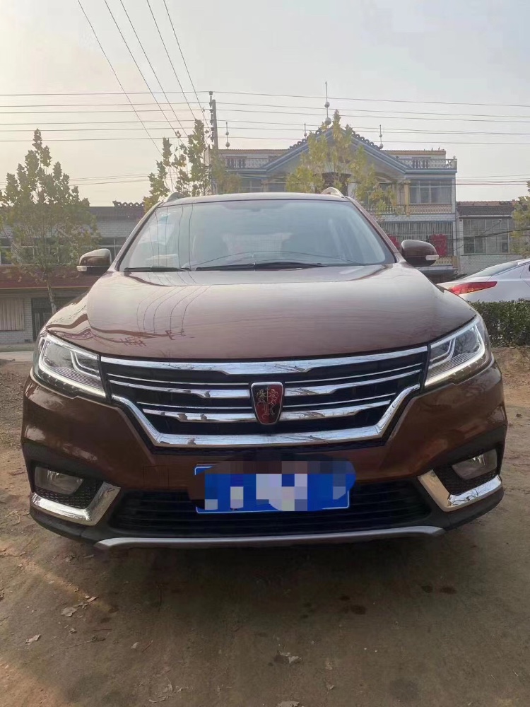 濟南20年榮威RX31