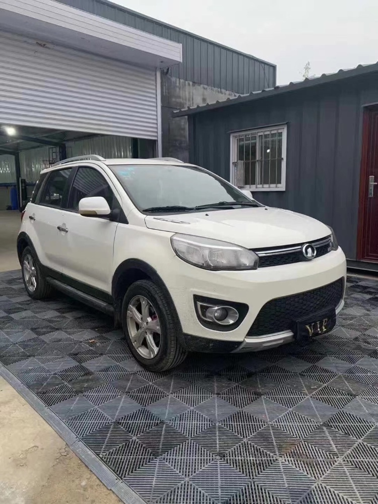 济南13年长城M44