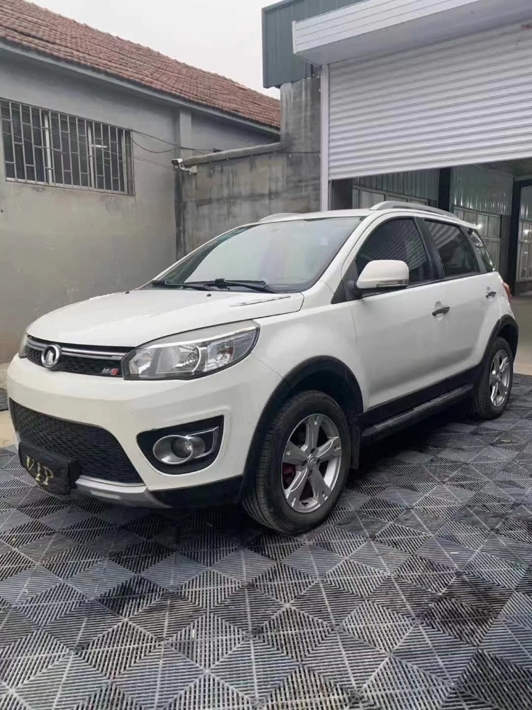 济南13年长城M42