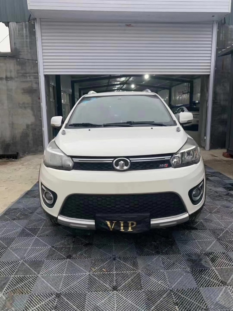 济南13年长城M41