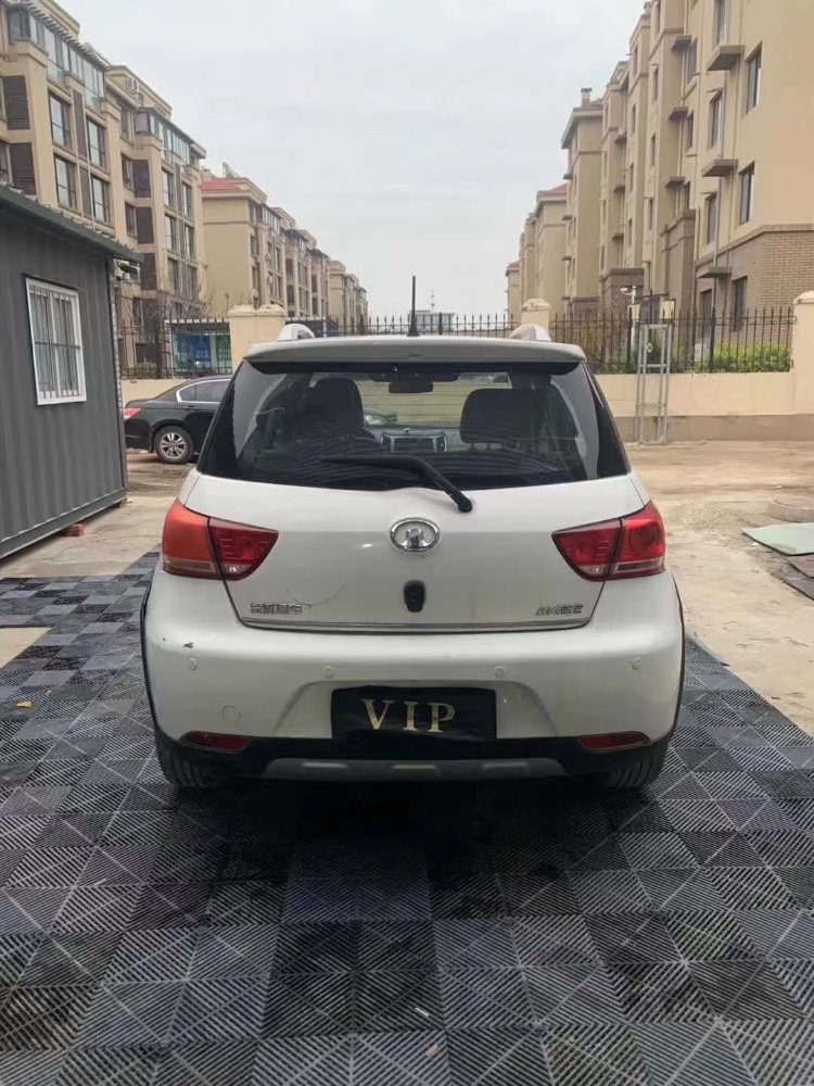 济南13年长城M46