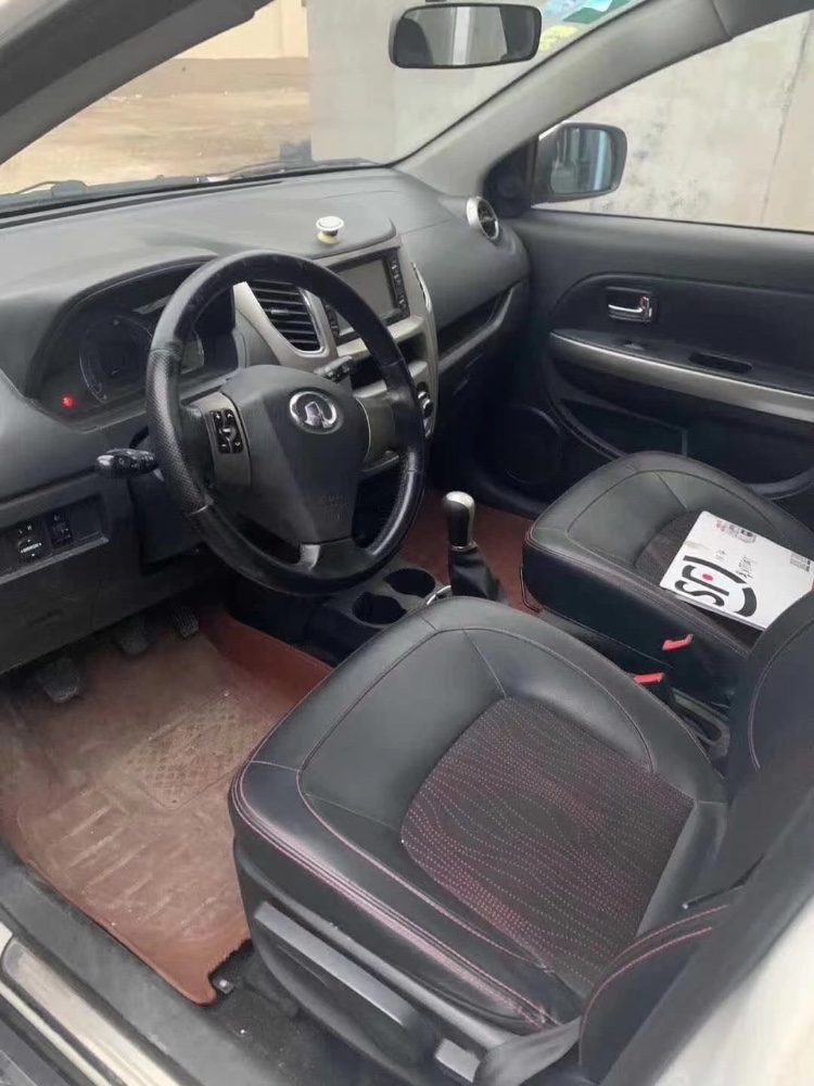 济南13年长城M43